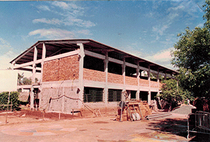 Construção Prédio 2