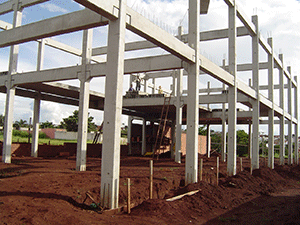 Construção Studio de Dança