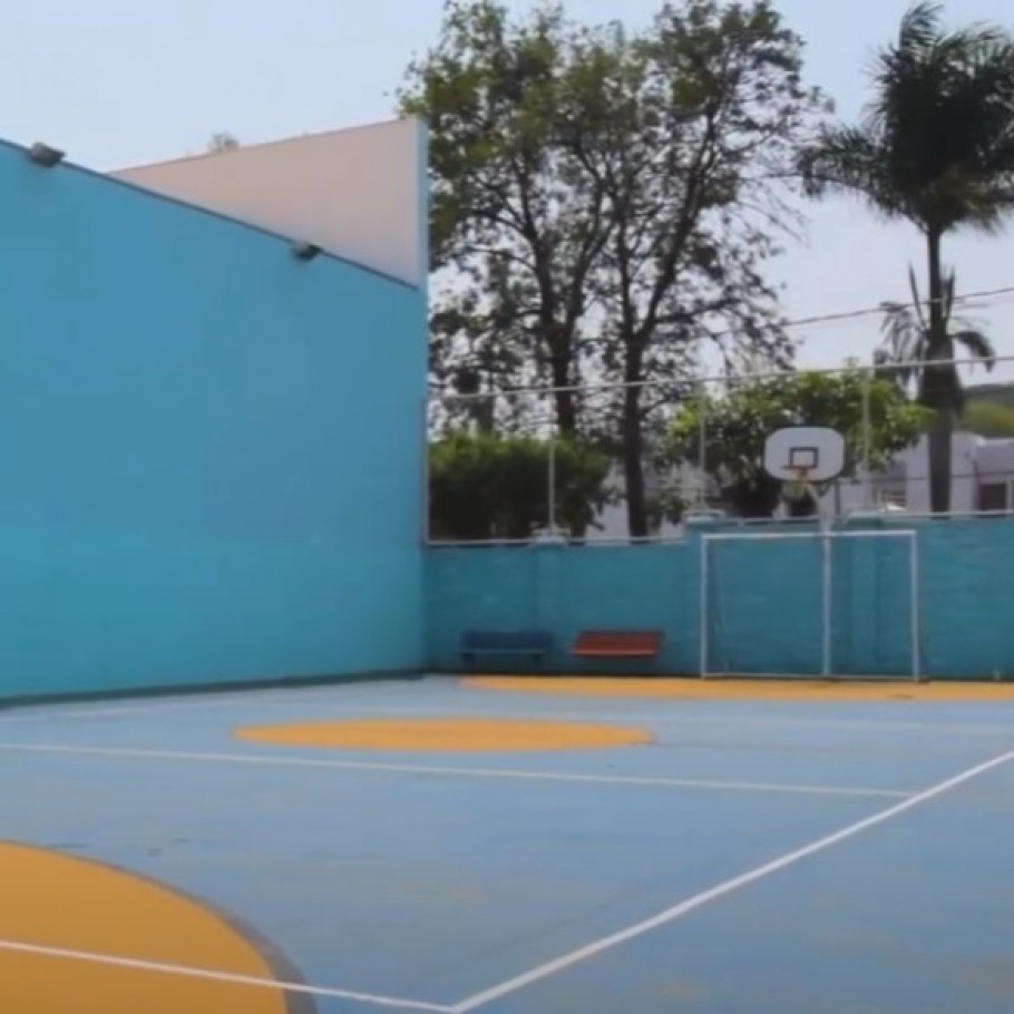Quadra de Esportes